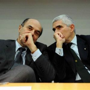 ÉLECTIONS - Rome et la Lazio sont le nouveau banc d'essai des accords entre le Parti démocrate et l'UDC