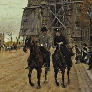 ART - Giuseppe De Nittis کے 120 شاہکاروں کی پڈوا میں نمائش