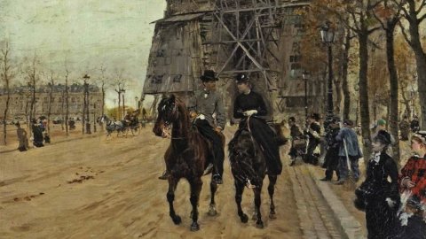 ART – 120 chefs-d'œuvre de Giuseppe De Nittis exposés à Padoue