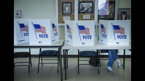 US elections: the situation in the states in the balance