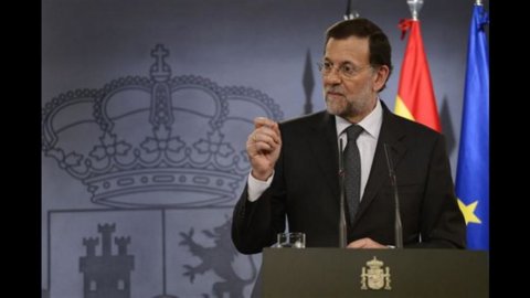 Spain, Rajoy and the fear of asking for help