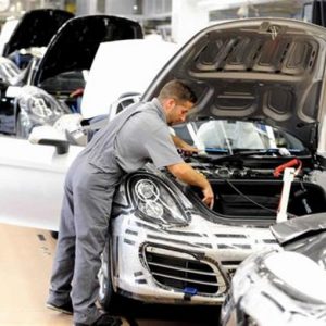 Germania, crollo ordini industria: -3,3% a settembre