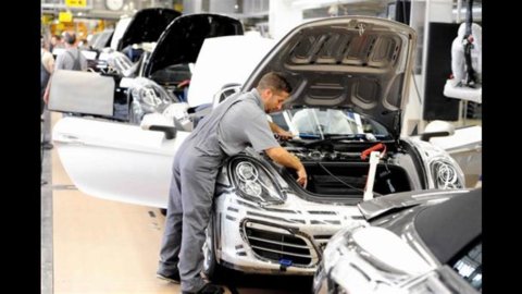 Germania, crescono ordini industria: +0,8% a dicembre