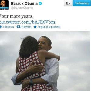 Obama reales: evenimentul cel mai postat pe Twitter din istorie