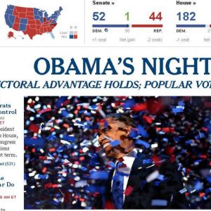 Obama bis, le reazioni della stampa e dei leader internazionali