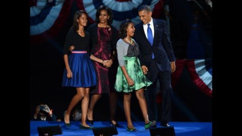 Amerika Serikat, Amerika mana yang memilih kembali Obama? Presiden sangat populer di kalangan wanita, kaum muda dan minoritas