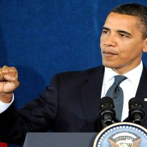 Shutdown, Obama promette di superarlo ma non cede sulla riforma sanitaria: “Sono esasperato”