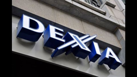 Dexia ، 5,5 مليار يورو قادمة من فرنسا وبلجيكا