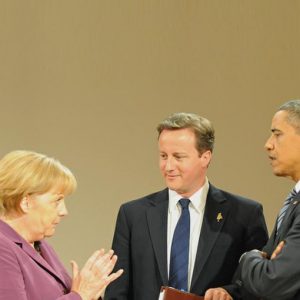 Vote USA : Merkel heureuse pour Obama… mais pas trop