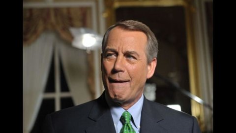 Usa, fiscal cliff: prime aperture dai Repubblicani