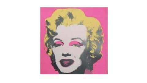 Arte, Marilyn de Warhol protagoniza Sotheby's