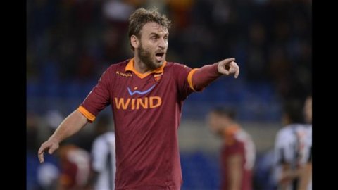 Lazio-Rome, un derby à ressusciter : la veille des taquineries, polémique et l'affaire De Rossi