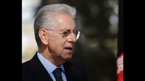 Monti: "Ich würde nicht Ministerpräsident bleiben wollen"