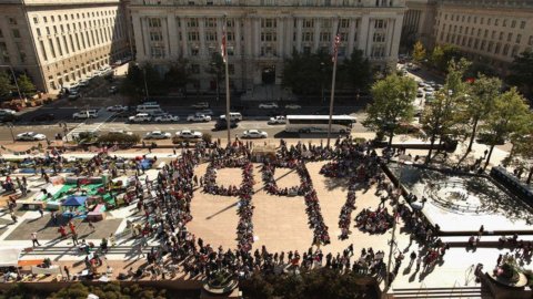 Strike Debt: ответвление Occupy стремится списать долги граждан