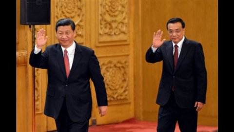 China, Xi Jinping at the helm of the country