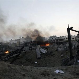 Altri raid israeliani su Gaza: 3 morti, anche un bimbo di cinque anni