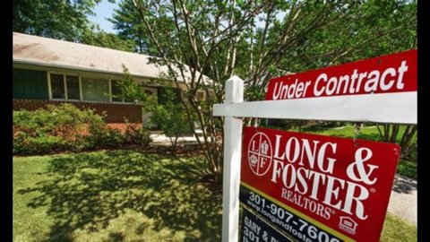 Usa: indice mercato immobiliare Nahb sopra le attese a 46 punti