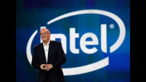Intel, l’ad Otellini va in pensione
