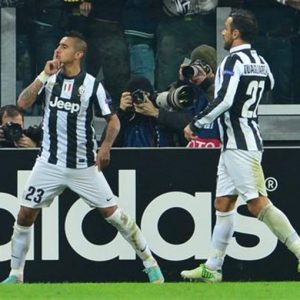 CHAMPIONS LEAGUE - Triumful Juve: copleșește Chelsea (3 la 0) și ipotecă runda următoare