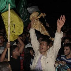 加沙，哈马斯和以色列之间的休战
