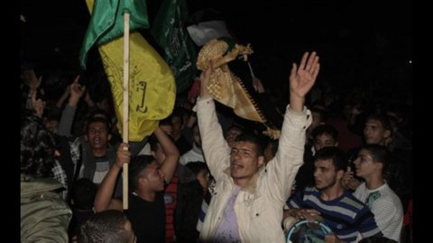 Gaza, regge la tregua tra Hamas e Israele