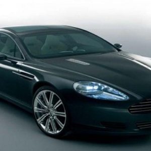 Accord de partenariat entre Aston Martin et Mercedes