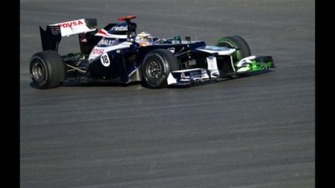 F1, Alonso against easy math