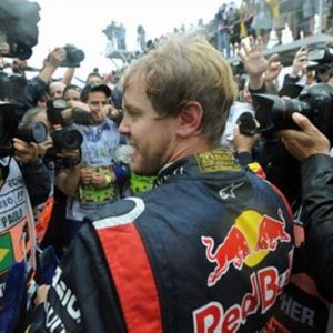 F1，巴西大奖赛：维特尔世界冠军，阿隆索接近壮举