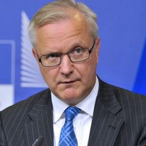 Ue, Rehn: “Ora l’Italia pensi al debito”