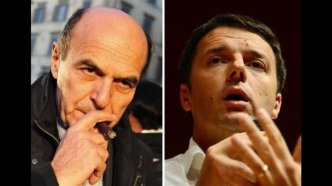 Primarie centrosinistra: Bersani e Renzi a caccia dei voti di Vendola