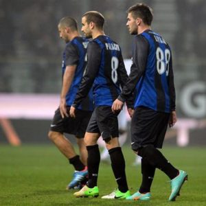 Inter, con il Parma ennesimo stop: gli emiliani stendono i nerazzurri con un supergol di Sansone