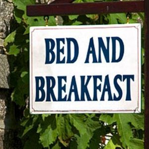 تستمر Bed & Breakfasts في النمو في إيطاليا: يوجد الآن أكثر من 20 فندق