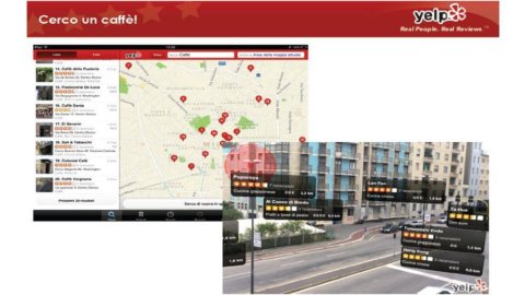 Yelp: il social network del passaparola vuole diventare motore di ricerca locale