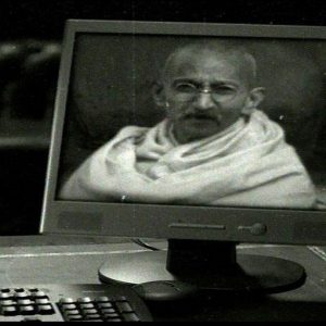 Telecom Italia: o comercial "Gandhi" ganha o prêmio "Best ever forever"