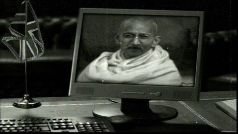 Telecom Italia: 「Gandhi」コマーシャルが「Best ever ever」賞を受賞