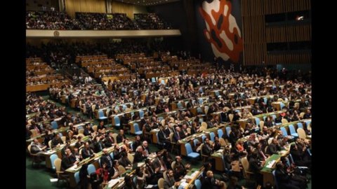 اقوام متحدہ، فلسطین ایک "مبصر ریاست" بن گیا