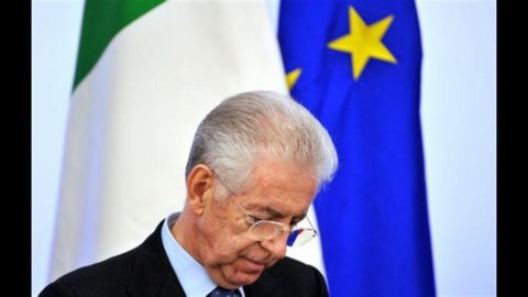 Sondaggio Swg: lista Monti al 15,4%, calano i partiti maggiori
