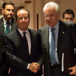 Tav, Monti e Hollande firmano l’accordo