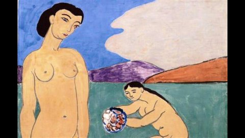 Matisse di Museum Metropolitan di New York
