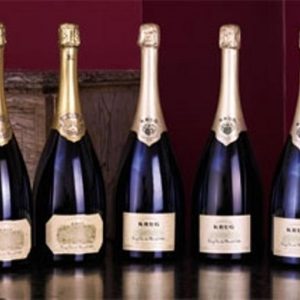 Sotheby's, anggur langka dari Maison Krug di New York