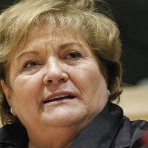 Amalia Sartori, președintele Comisiei Industrie la Parlamentul European: „Schimbarea regulilor de concurență”