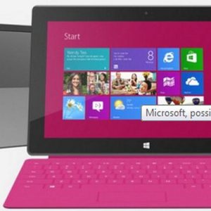 微软：Surface Pro 将于 8 月上市，搭载 Windows XNUMX 的新型 PC 平板电脑