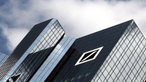 Deutsche Bank: triwulanan mengecewakan karena sengketa hukum, untung -18% menjadi 792 juta