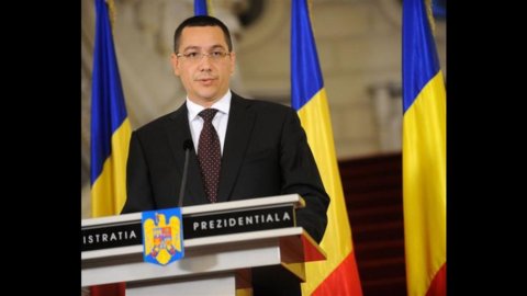 Alegeri România, triumfă centrul stânga