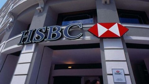 Hsbc, in crescita utile (+15,5%) e dividendo