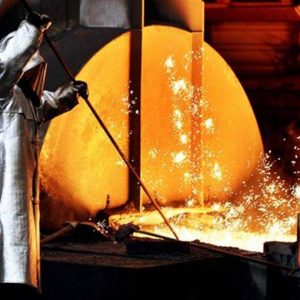 Eurozona: producción industrial en pico en octubre, -3,6% interanual