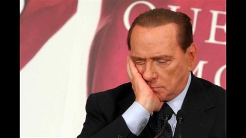 Berlusconi: si Monti sera le leader de tous les modérés, il sera prêt à retirer ma candidature