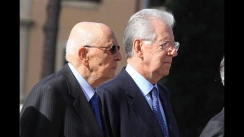 Napolitano: dal Papa a Mattarella tanti giusti apprezzamenti ma la miope critica di Occhetto è il miglior riconoscimento