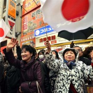 انتخابات اليابان: القومي شينزو آبي هو رئيس الوزراء الجديد