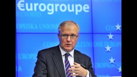 EU Commission: "Italy accounts not at risk, but the recovery continues"